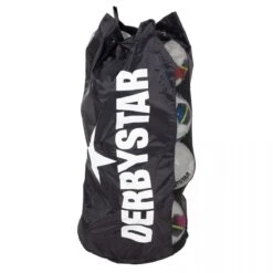 Derbystar Ball Bag 10-12 Balls -Sports Clothing Shop 285009 8000 05
