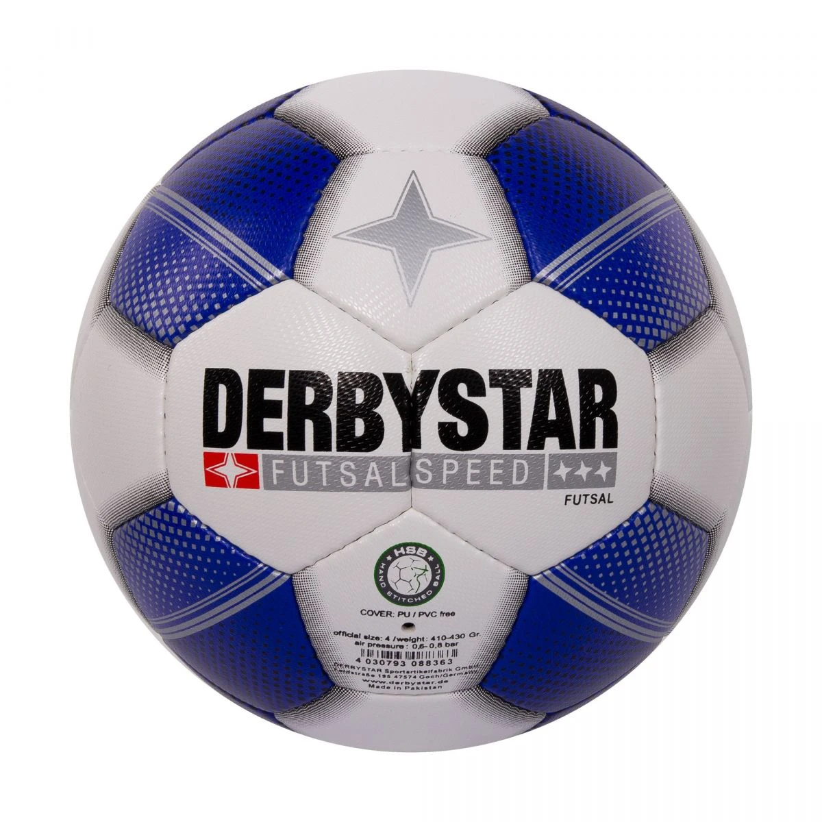 Derbystar Futsal Speed 4 Derbystar Futsal Speed - Image 4