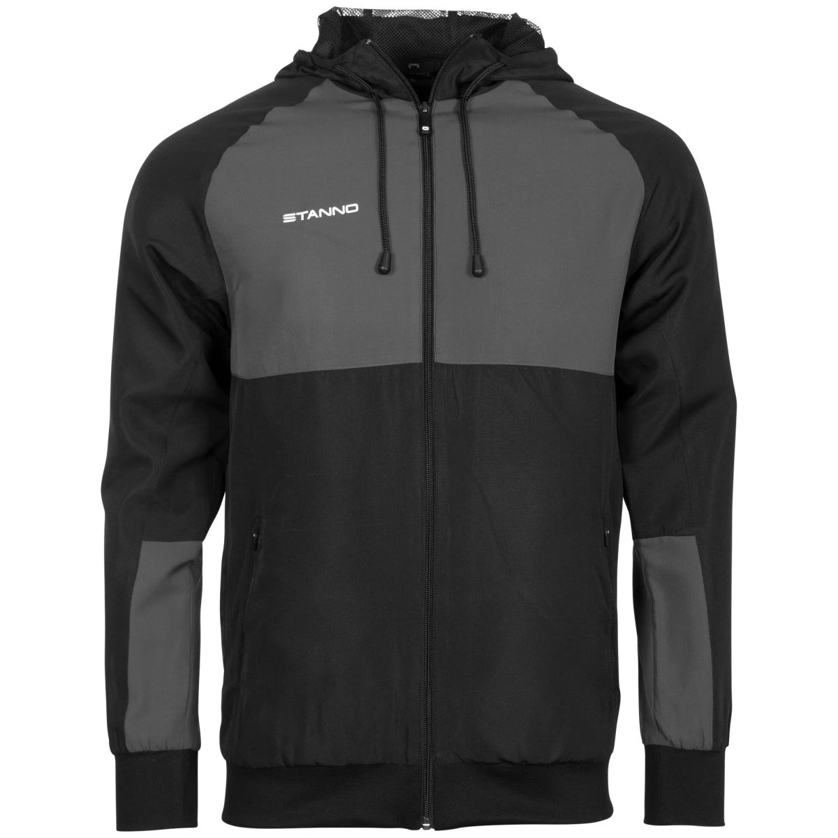 Centro Hooded Micro Jacket 1 Centro Hooded Micro Jacket