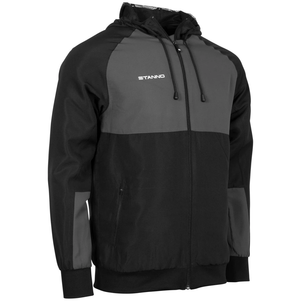 Centro Hooded Micro Jacket 2 Centro Hooded Micro Jacket - Image 2