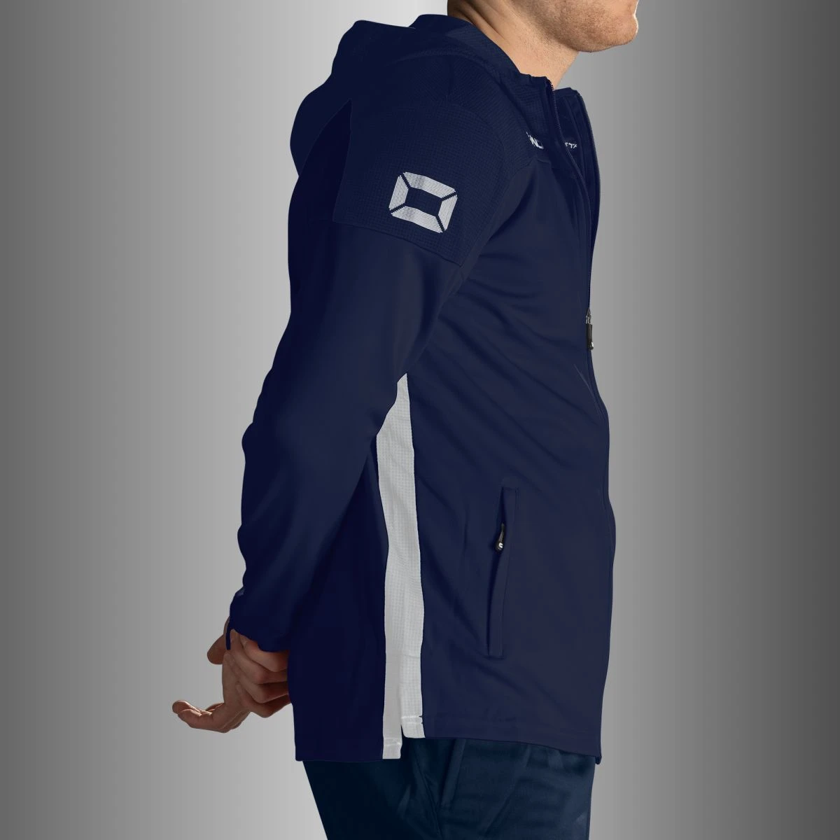 Pride FZ Hooded 2 Pride FZ Hooded - Image 2