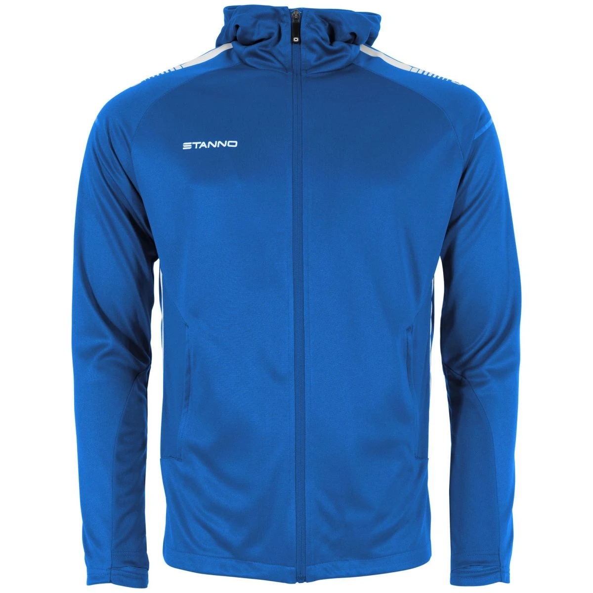 First Hooded Full Zip Top 1 First Hooded Full Zip Top