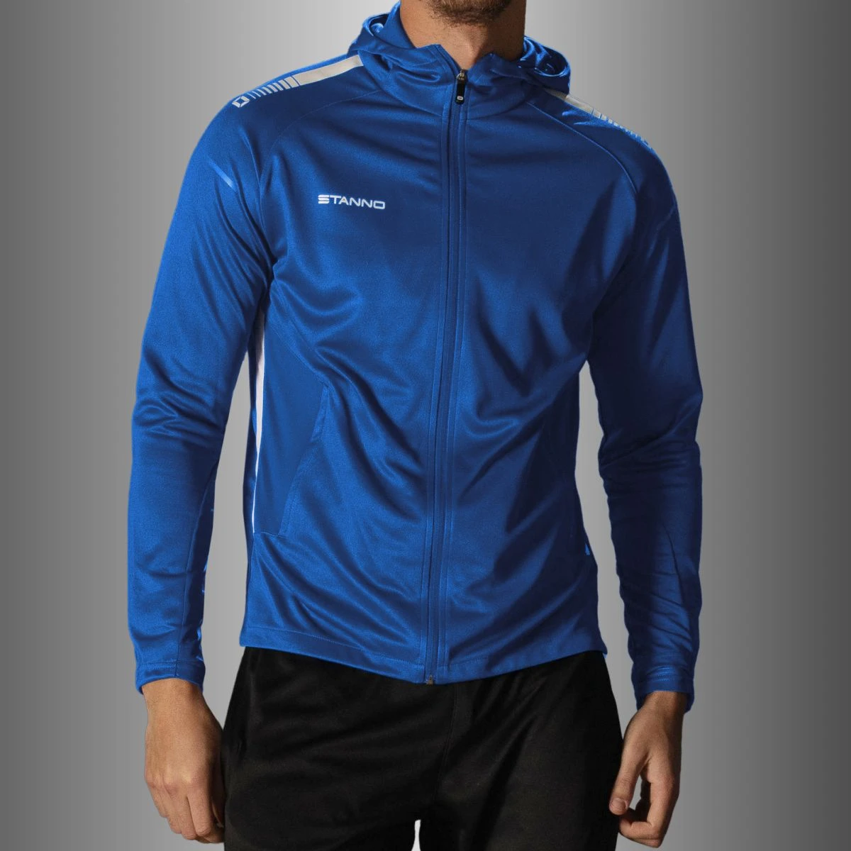 First Hooded Full Zip Top 2 First Hooded Full Zip Top - Image 2