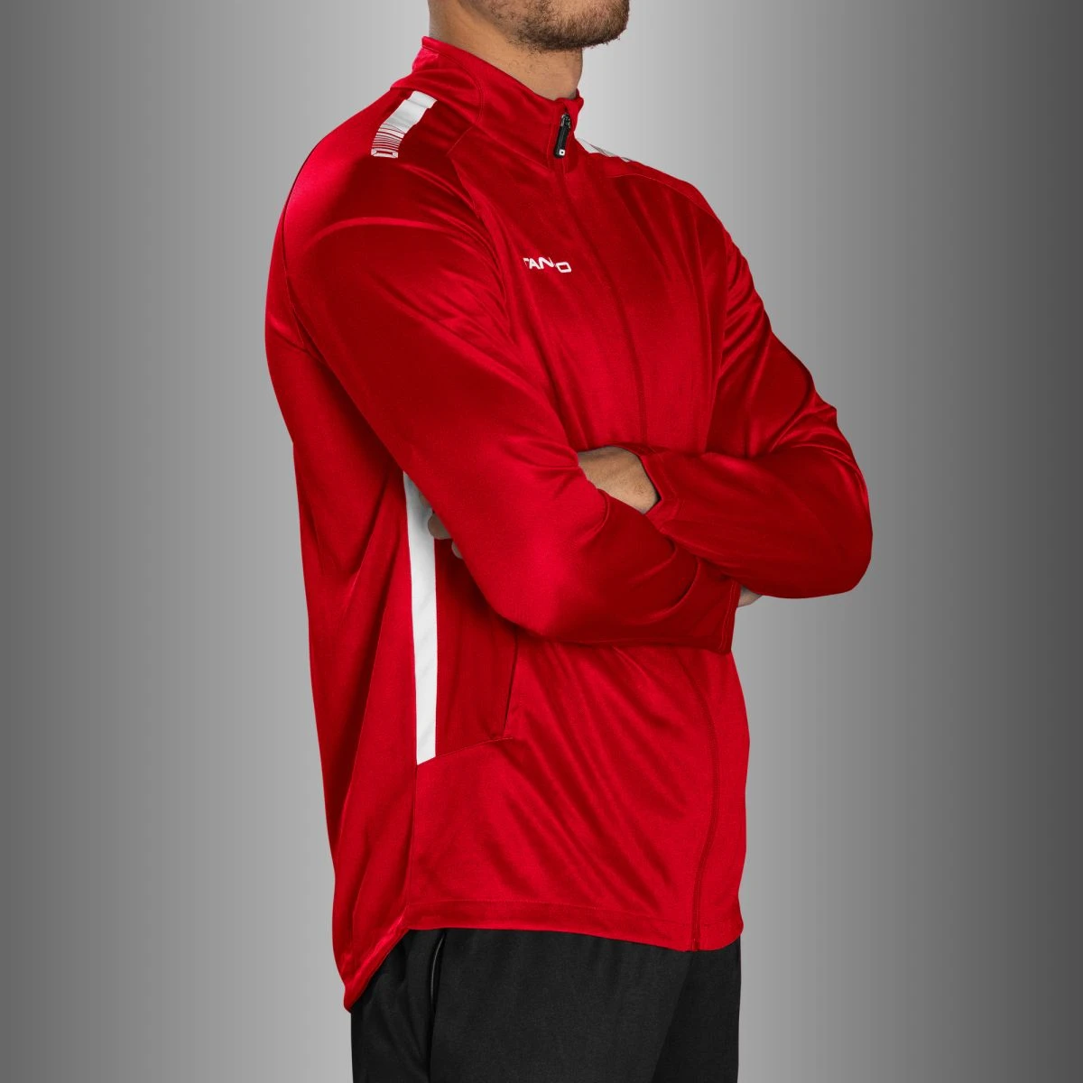 First Full Zip Top 2 First Full Zip Top - Image 2