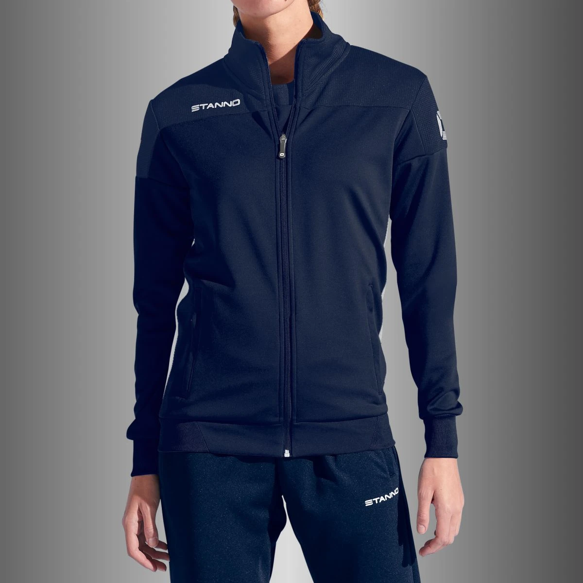 Pride Full Zip Ladies Jacket 2 Pride Full Zip Ladies Jacket - Image 2