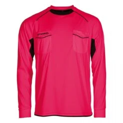 Bergamo Referee Shirt L.S.