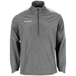 First Half Zip Windbreaker
