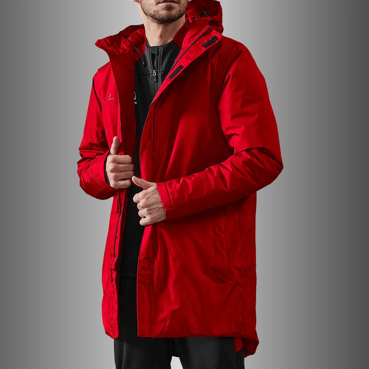 Prime Padded Coach Jacket 2 Prime Padded Coach Jacket - Image 2